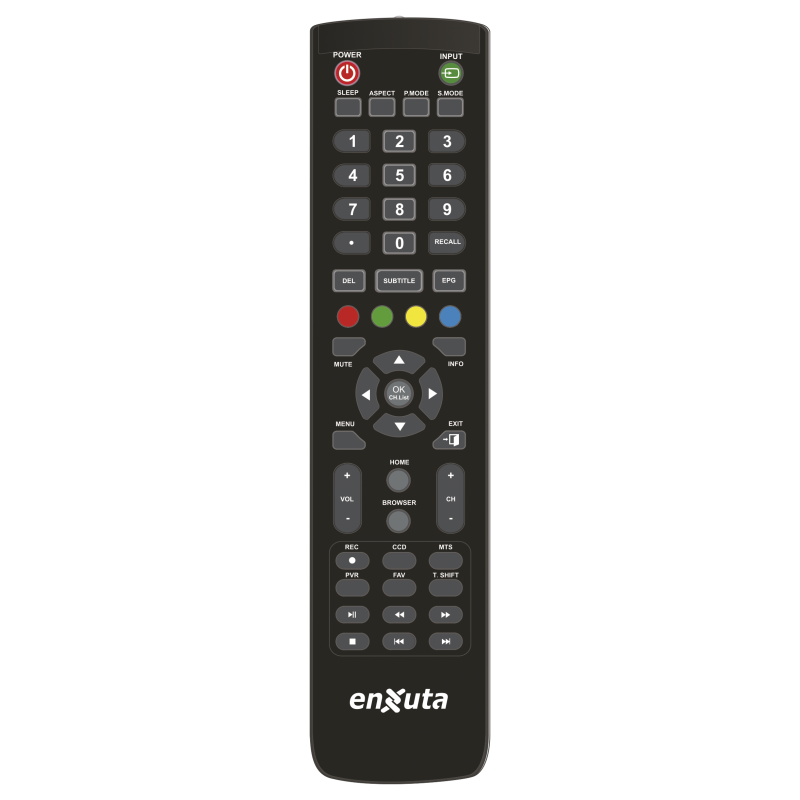 SMART TV 40'' HD- ENXUTA