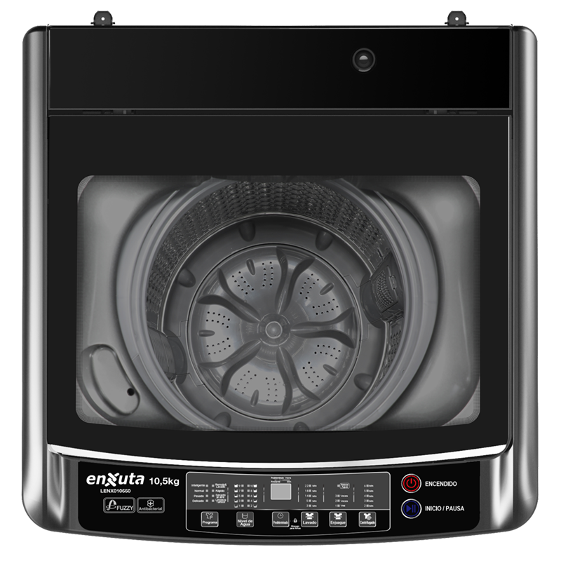 Lavarropas carga superior 8Kg Enxuta