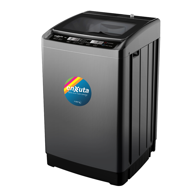 Lavarropas carga superior 8Kg Enxuta