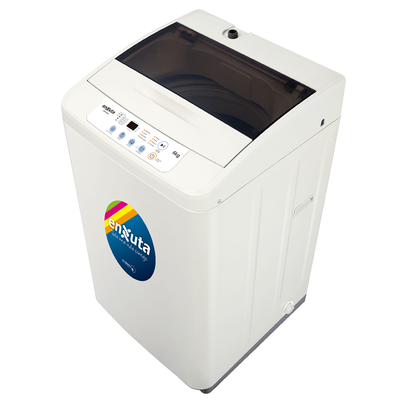 Lavarropas carga superior 6Kg Enxuta