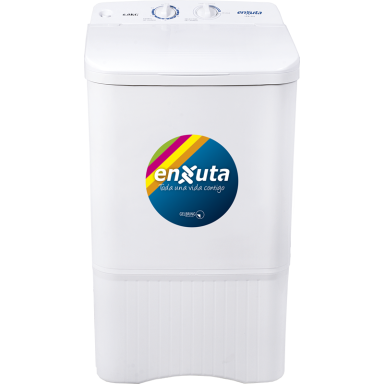 Lavarropas carga superior 5.5Kg Enxuta