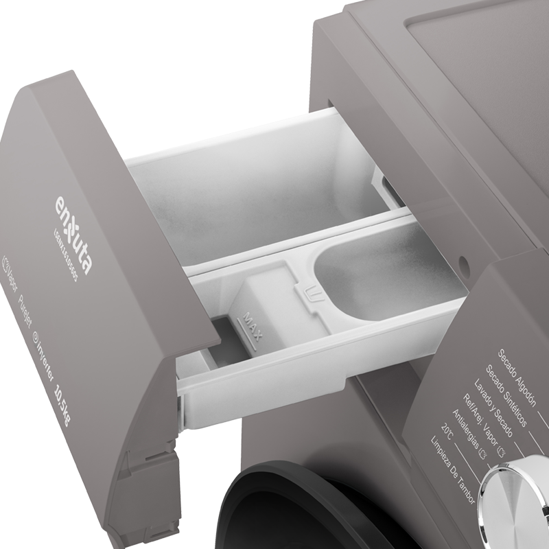 Lavasecarropas 6Kg Enxuta