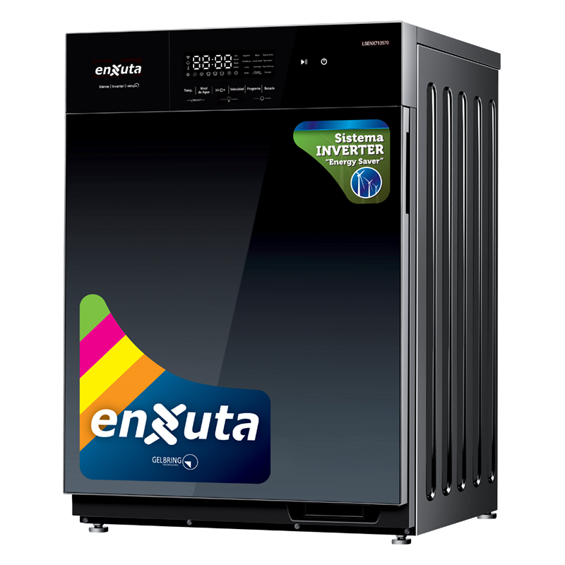 Lavasecarropas Inverter Enxuta