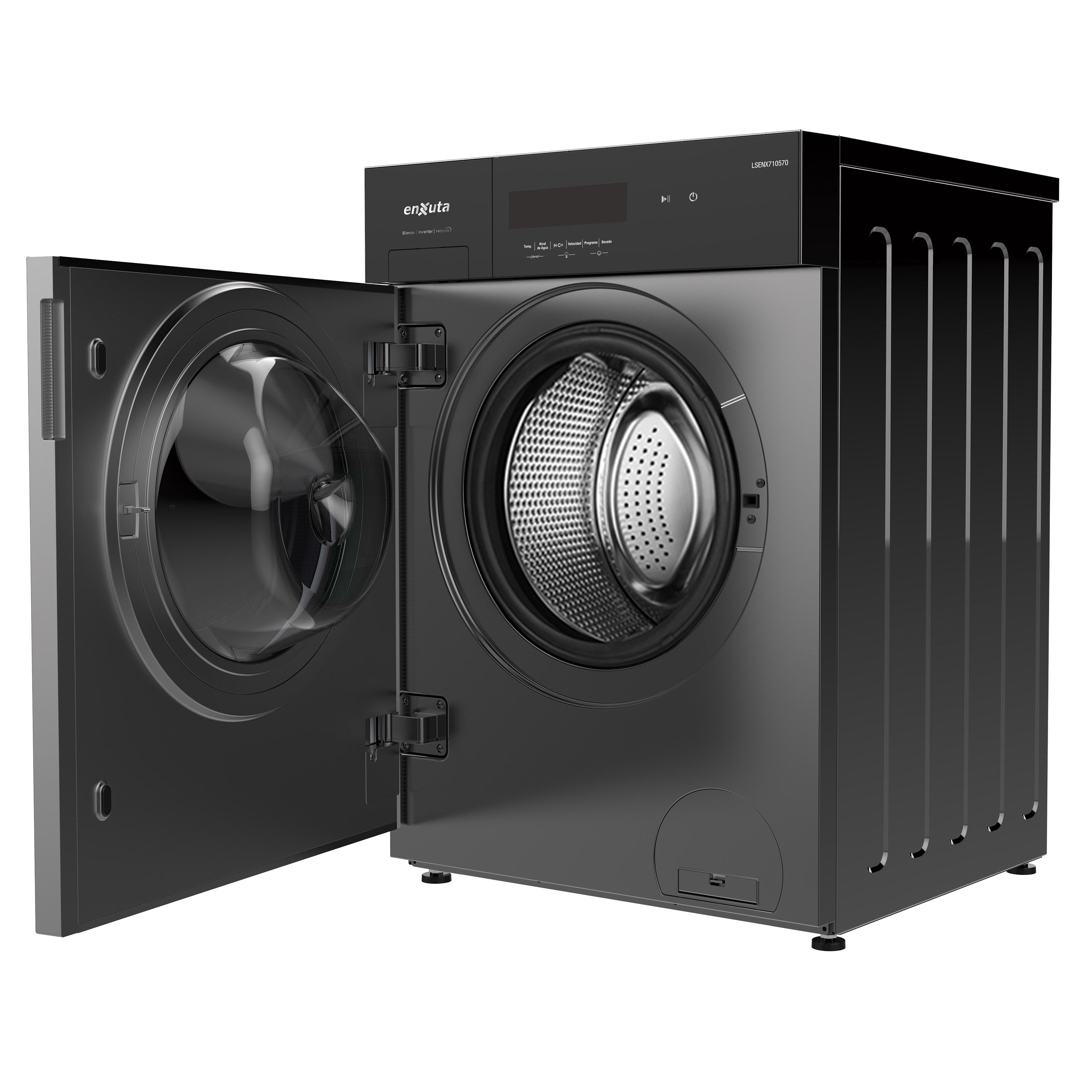 Lavasecarropas Inverter Enxuta