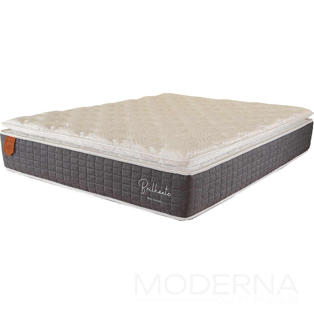 Sommier Brillante - 2 plazas