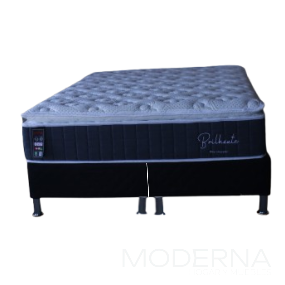 Sommier brillante - Queen