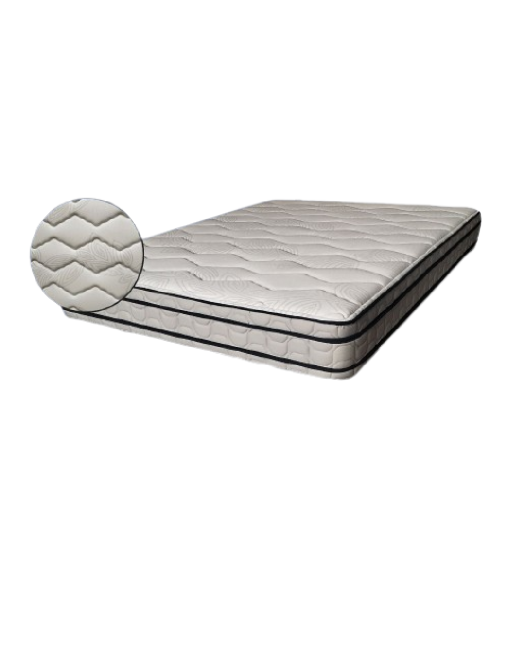 Colchon Amalfi 1 plaza y media