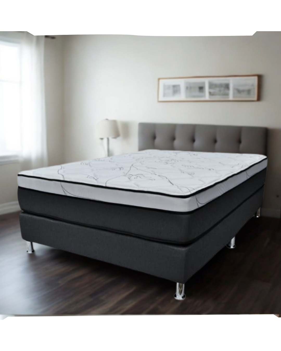 Sommier Supremo 2 plazas