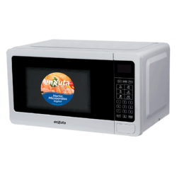 Microondas digital 20Lts Blanco- Enxuta