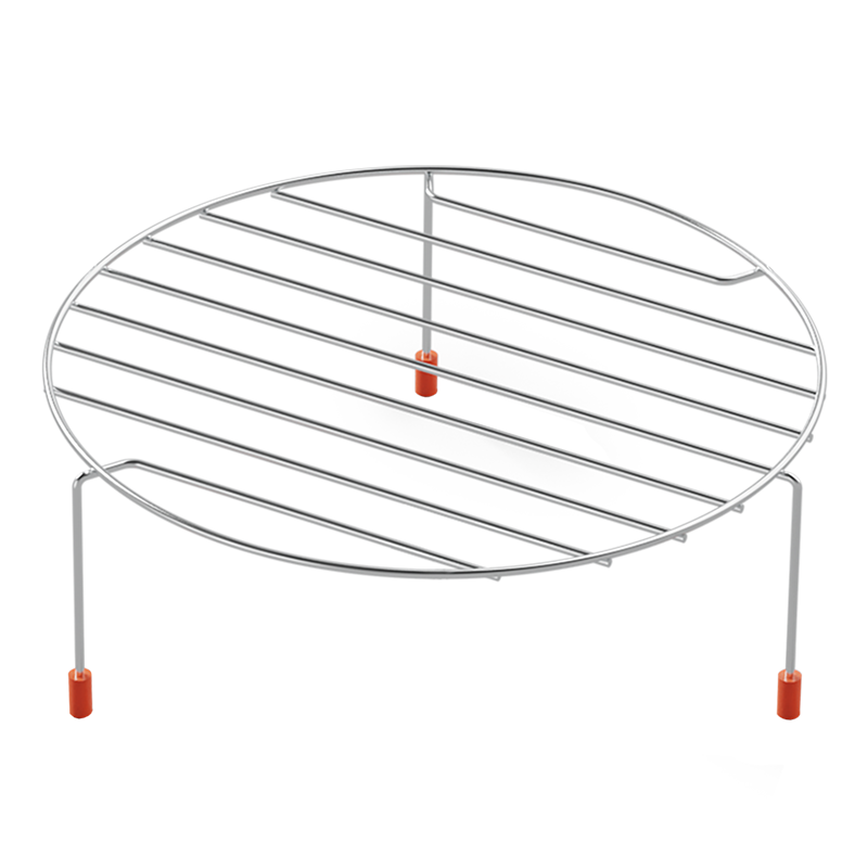Microondas Air fryer con grilly convección 23Lts Inox- Enxuta