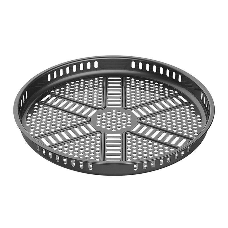 Microondas Air fryer con grilly convección 23Lts Inox- Enxuta