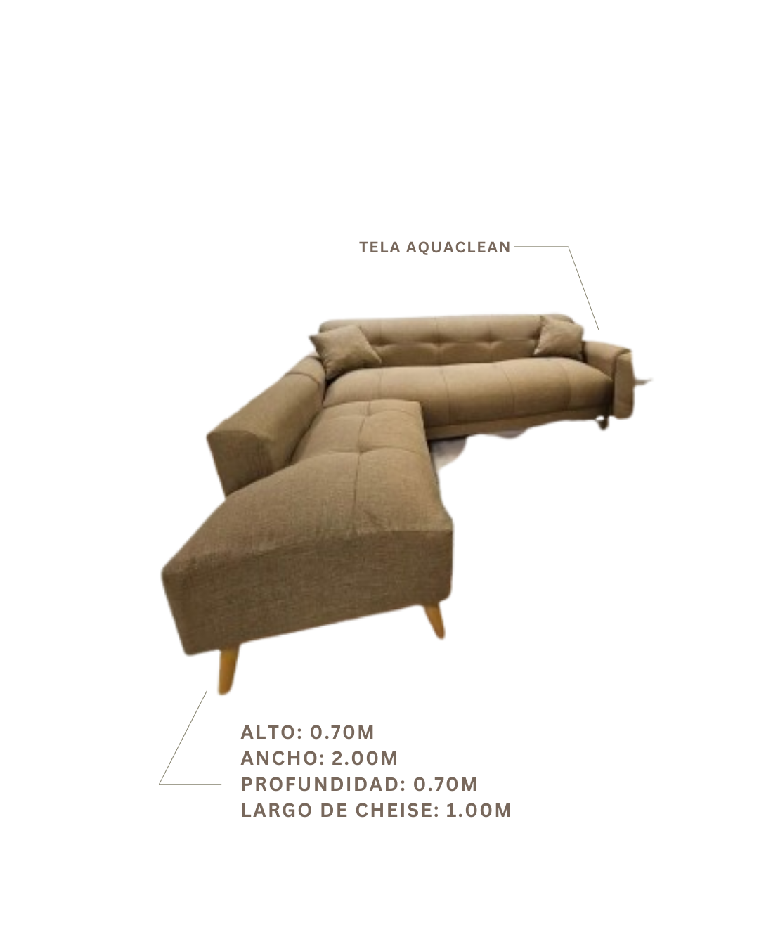 Silloon nordico cheise