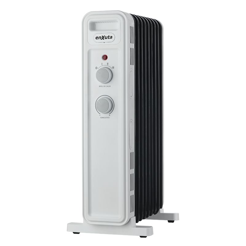 Radiador en aceite Enxuta