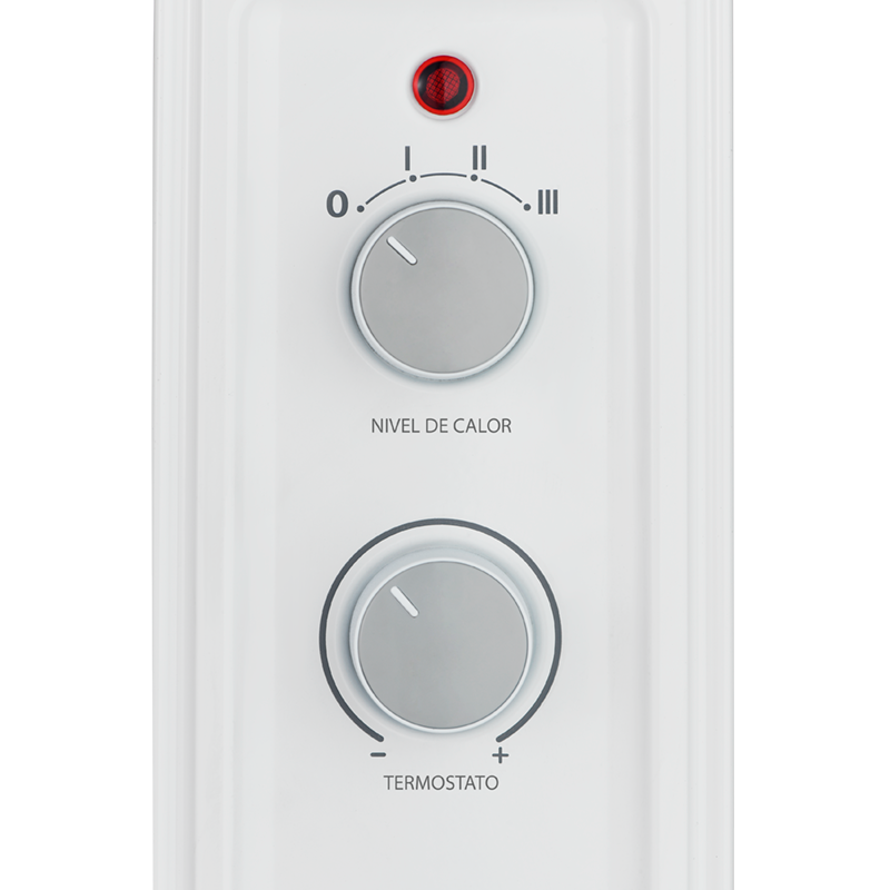 Radiador en aceite Enxuta