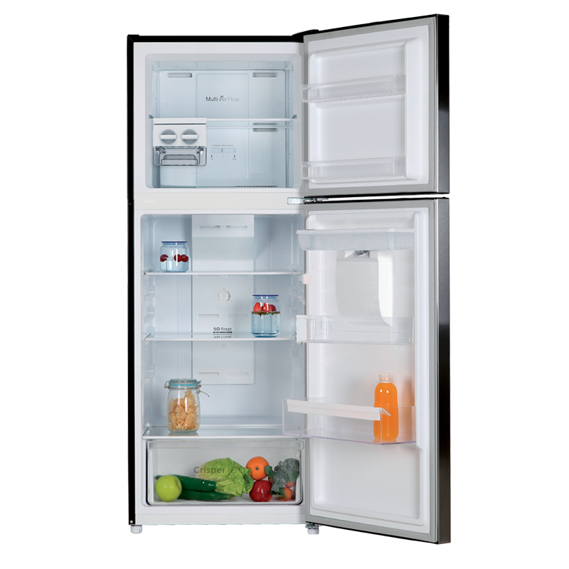 Refigerador con dispensador inox 345Lts Enxuta