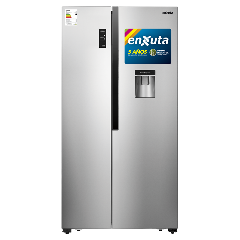 Refrigerador con dispensador 508Lts  Enxuta