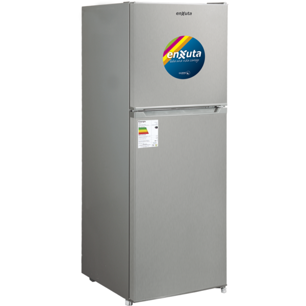 Refrigerador Inox no frost 200Lts Enxuta