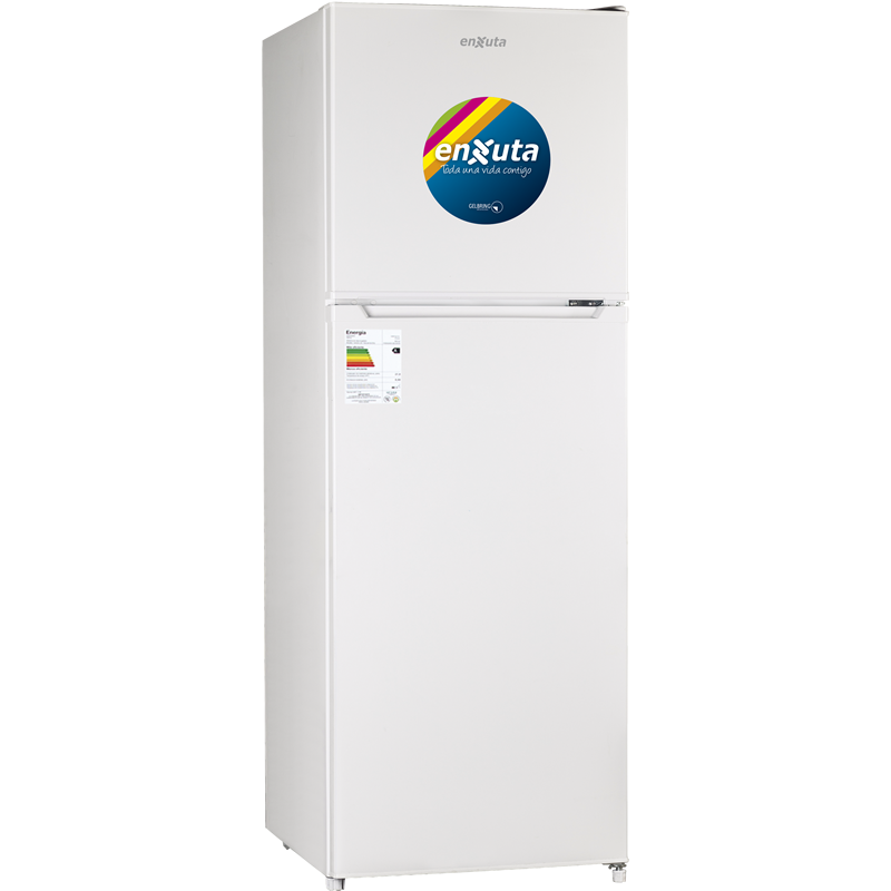 Refrigerador No frost 200Lts Enxuta