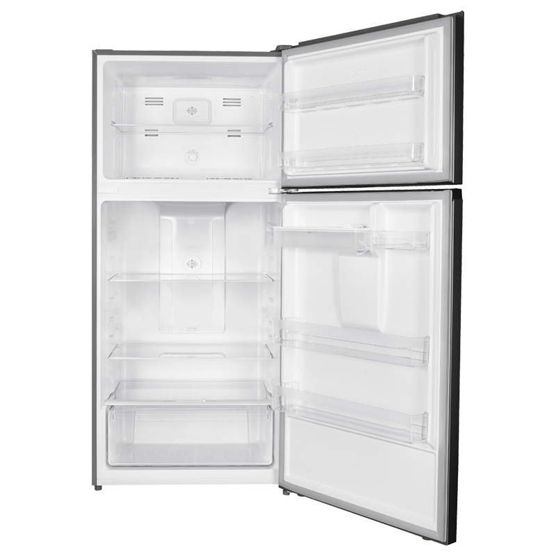 Refrigerador con dispensador inox 479Lts Enxuta