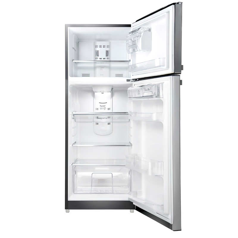 Refrigerador frio seco con dispensador 390Lts Enxuta