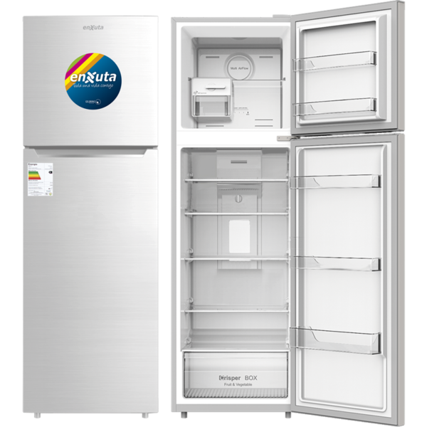 Refrigerador no frost 248Lts Enxuta
