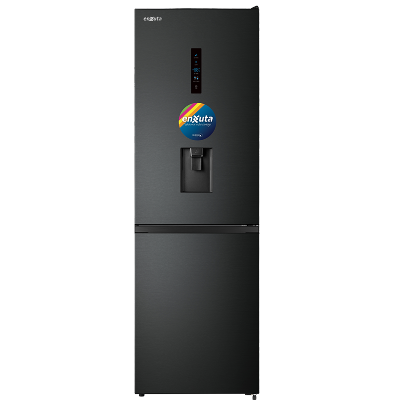 Refrigerador combi no frost 304Lts Enxuta