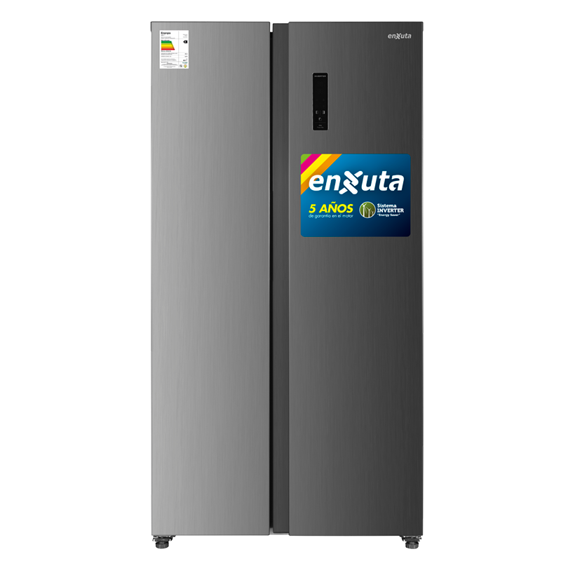 Refrigerador side by side 442Lts Enxuta