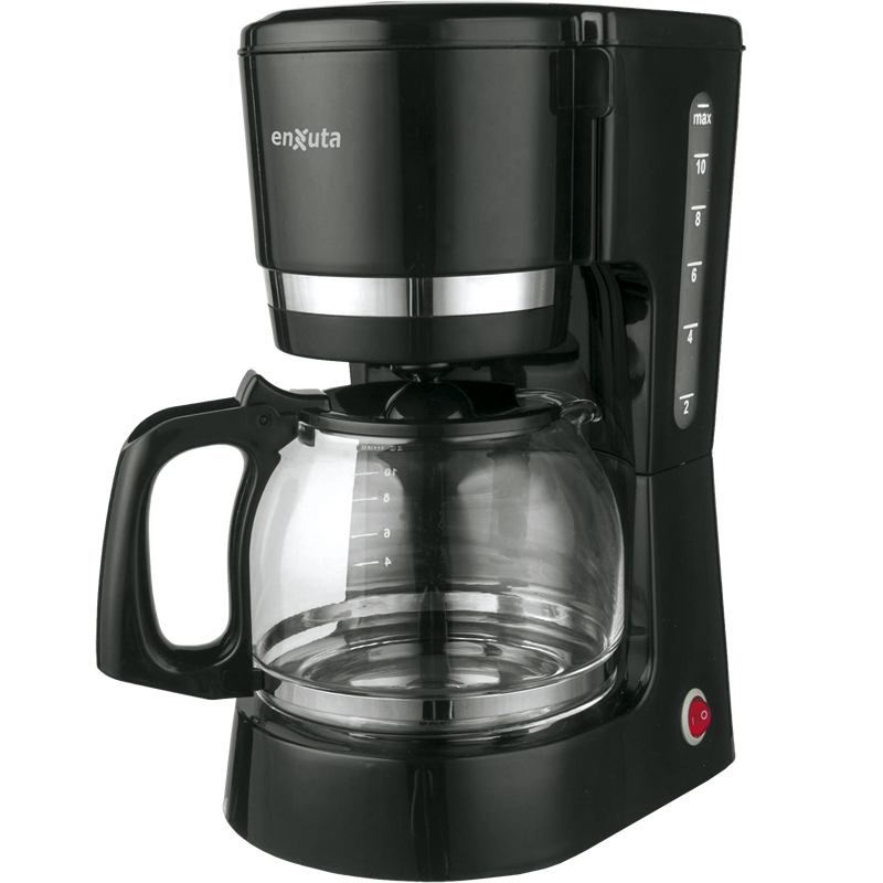 Cafetera eléctrica 1.5Lts Enxuta
