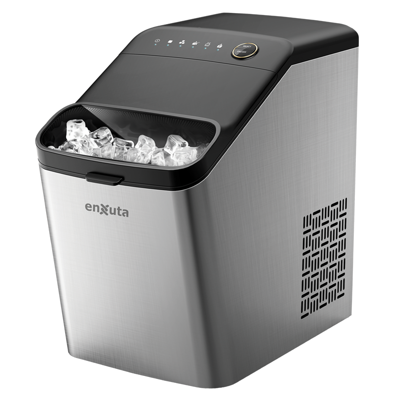 Fabricadora de hielo 15kg Enxuta