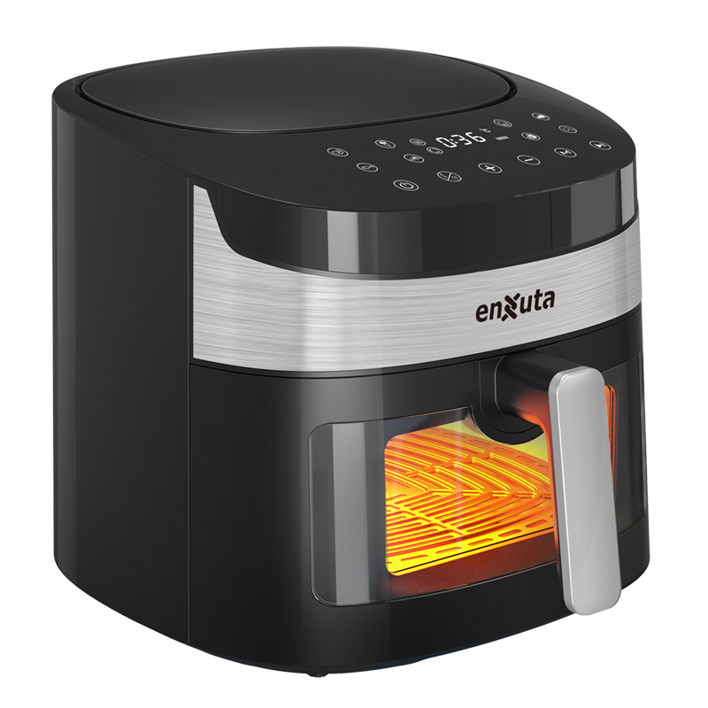 Freidora sin aceite digital 6.5Lts Enxuta