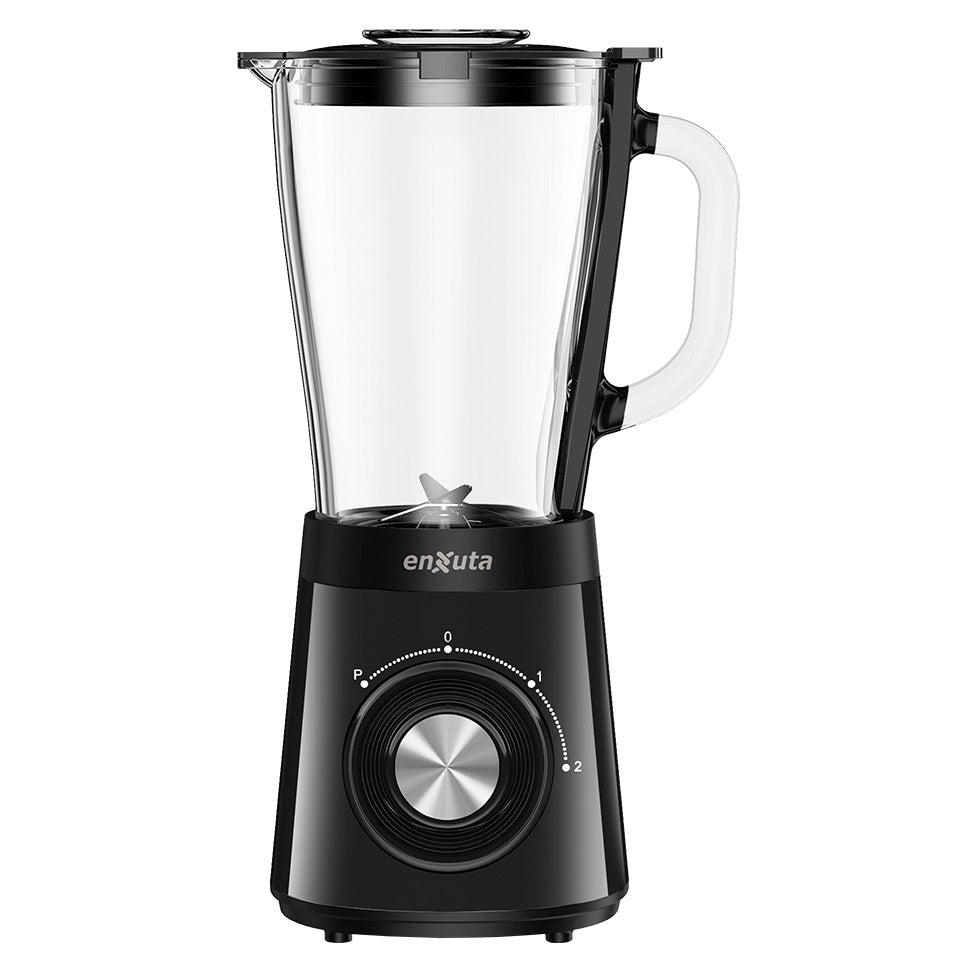 Licuadora Jarra de Vidrio 1,5Lts Enxuta