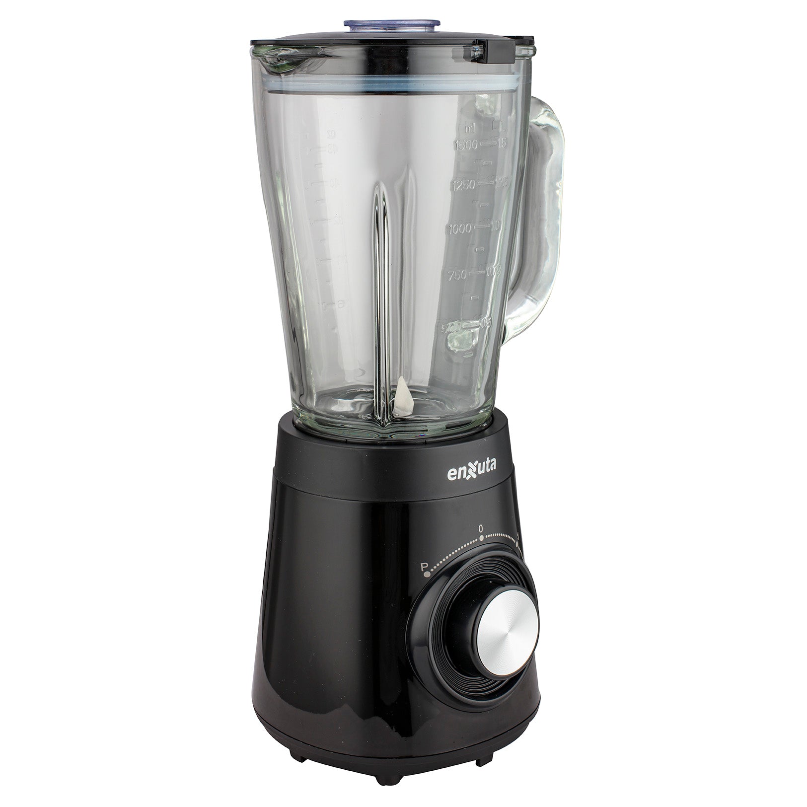 Licuadora Jarra de Vidrio 1,5Lts Enxuta