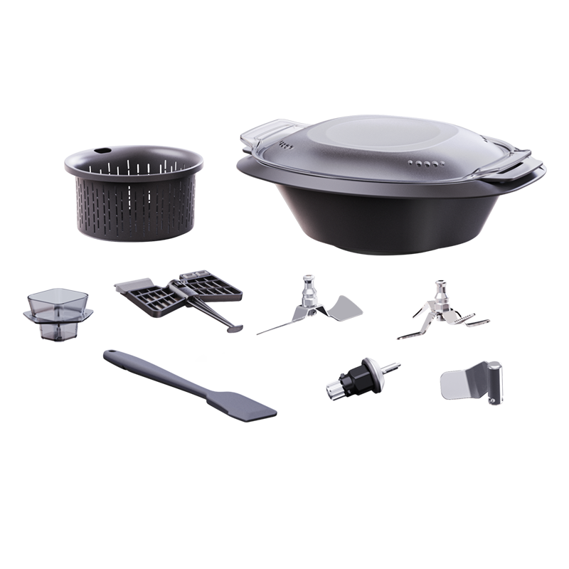 Robot de cocina Smart Enxuta