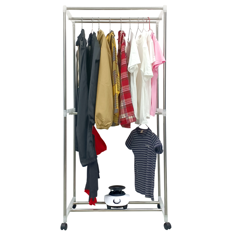 Secarropas de Pie Portátil de 10 kg- Enxuta