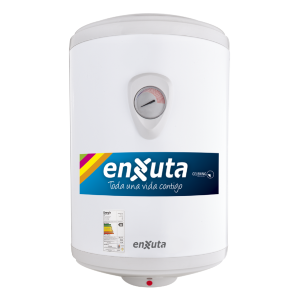 Termotanque de acero 30 Lts- Enxuta