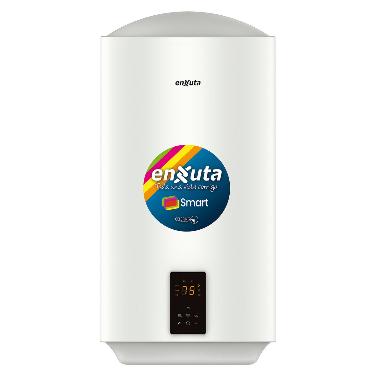 Termotanque de acero 60Lts- Enxuta