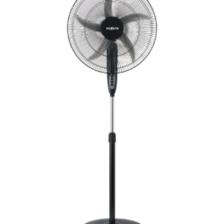 Ventilador de pie 170cm negro- Enxuta