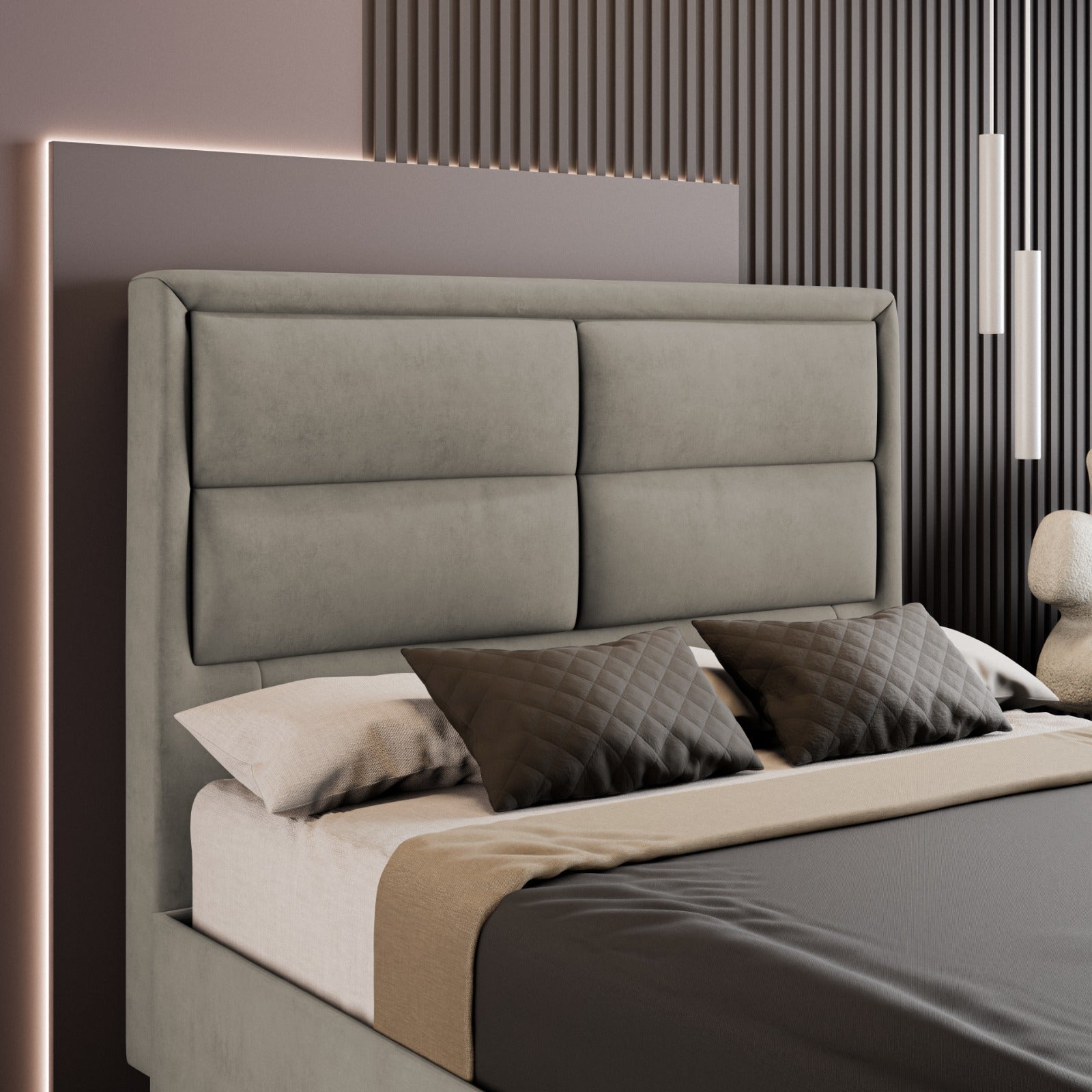 Respaldo Estoril 2 plazas