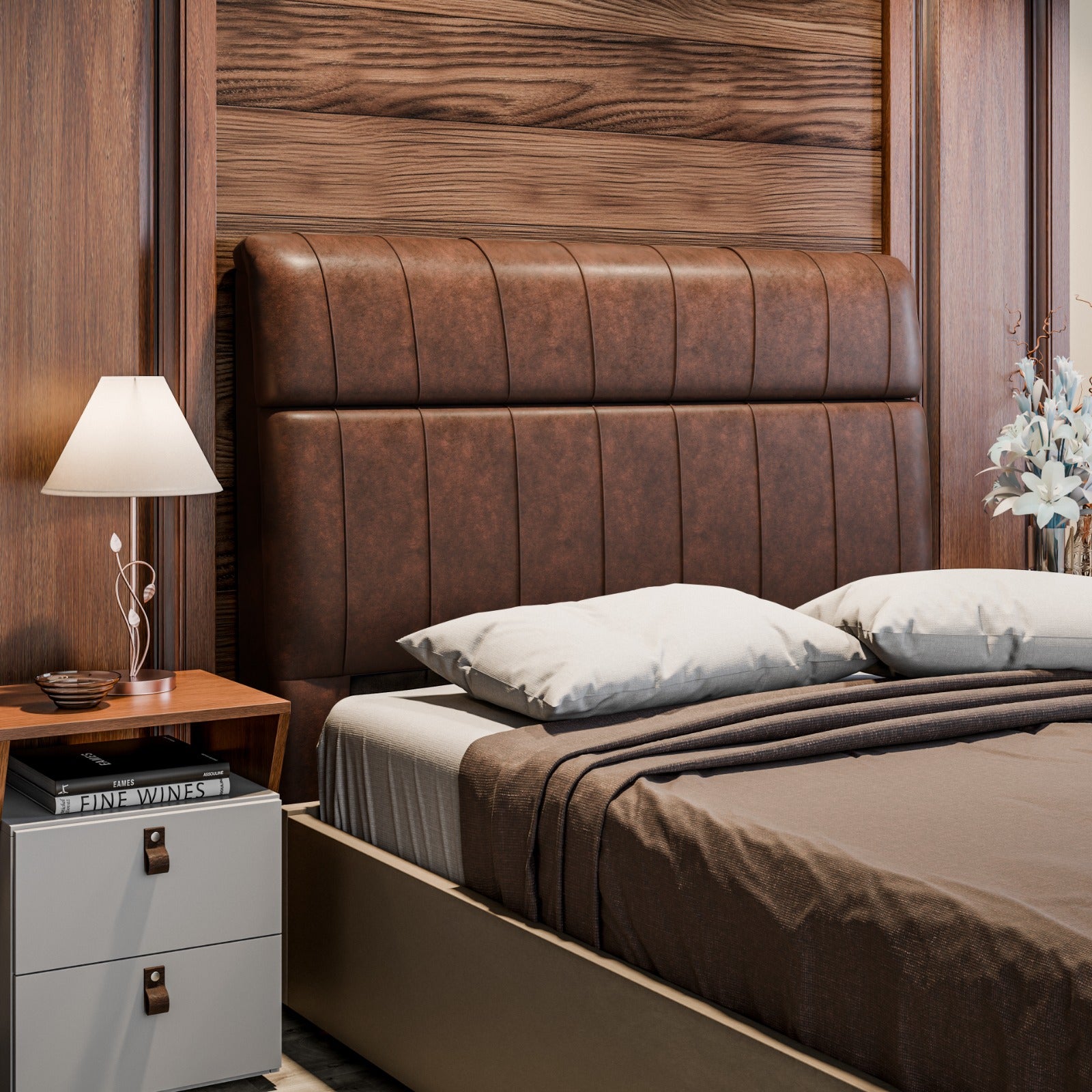 Respaldo Moscou 2 plazas