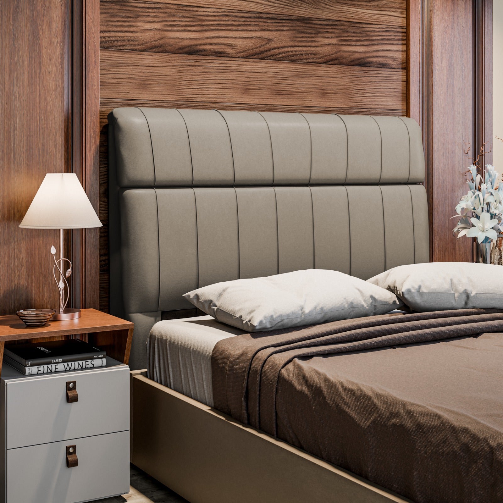 Respaldo Moscou 2 plazas