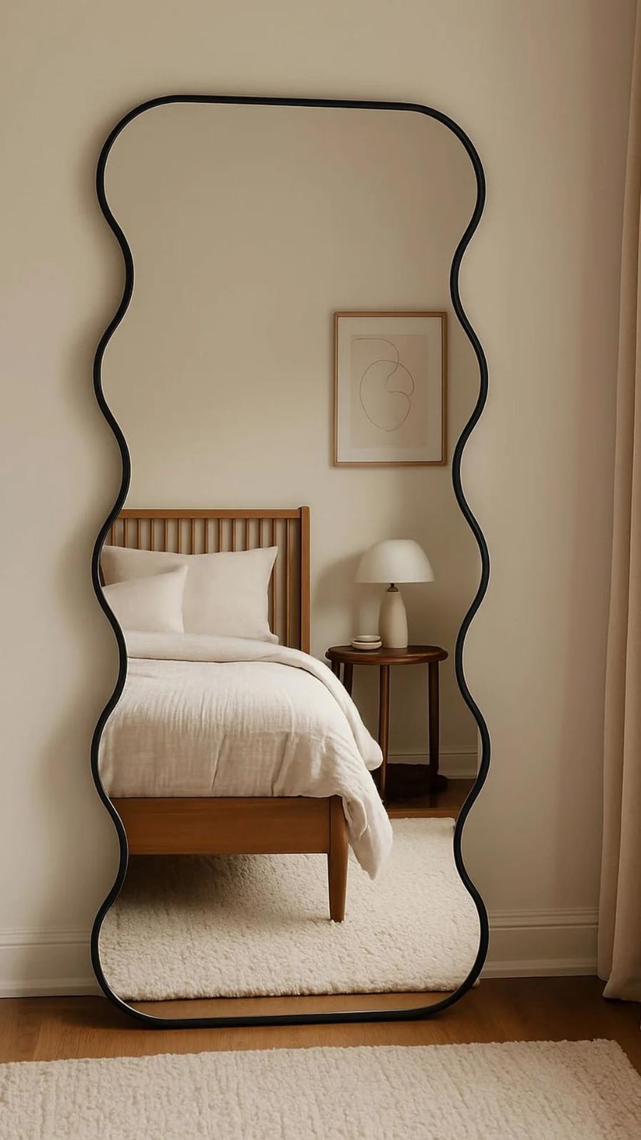 Espejo irregular 80x180