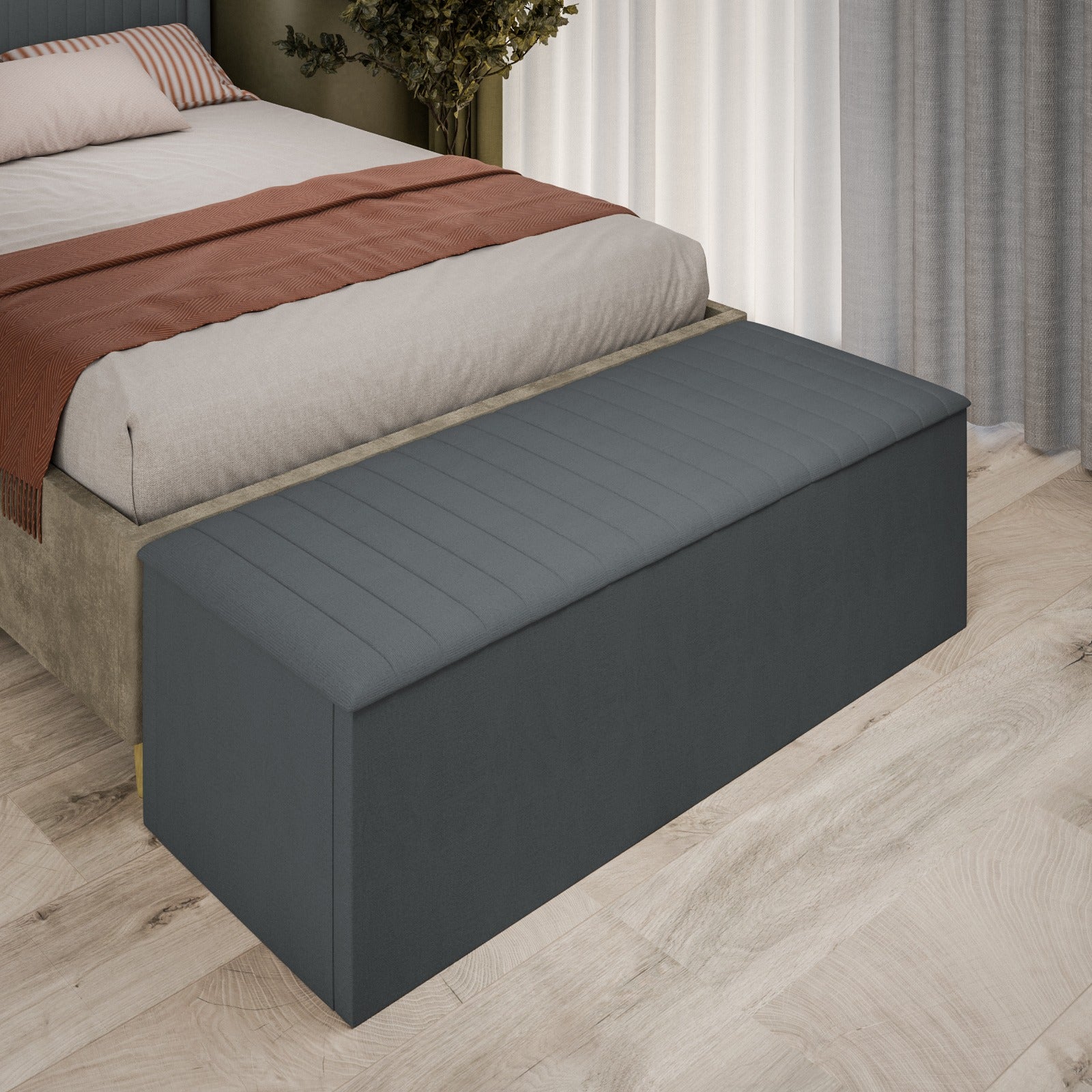 Baúl Berlín- 2 plazas