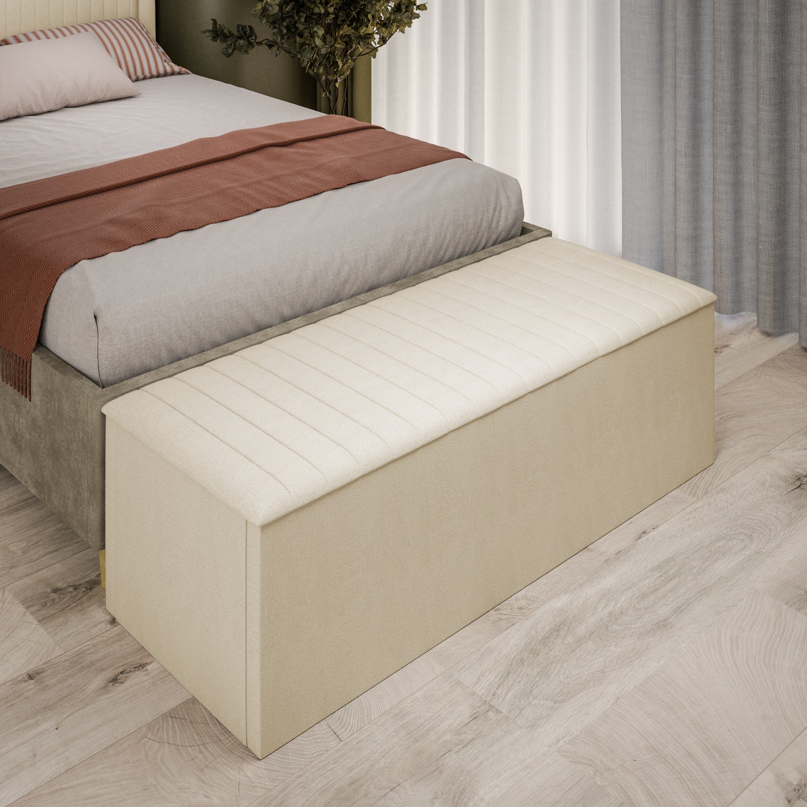 Baúl Berlín- 2 plazas