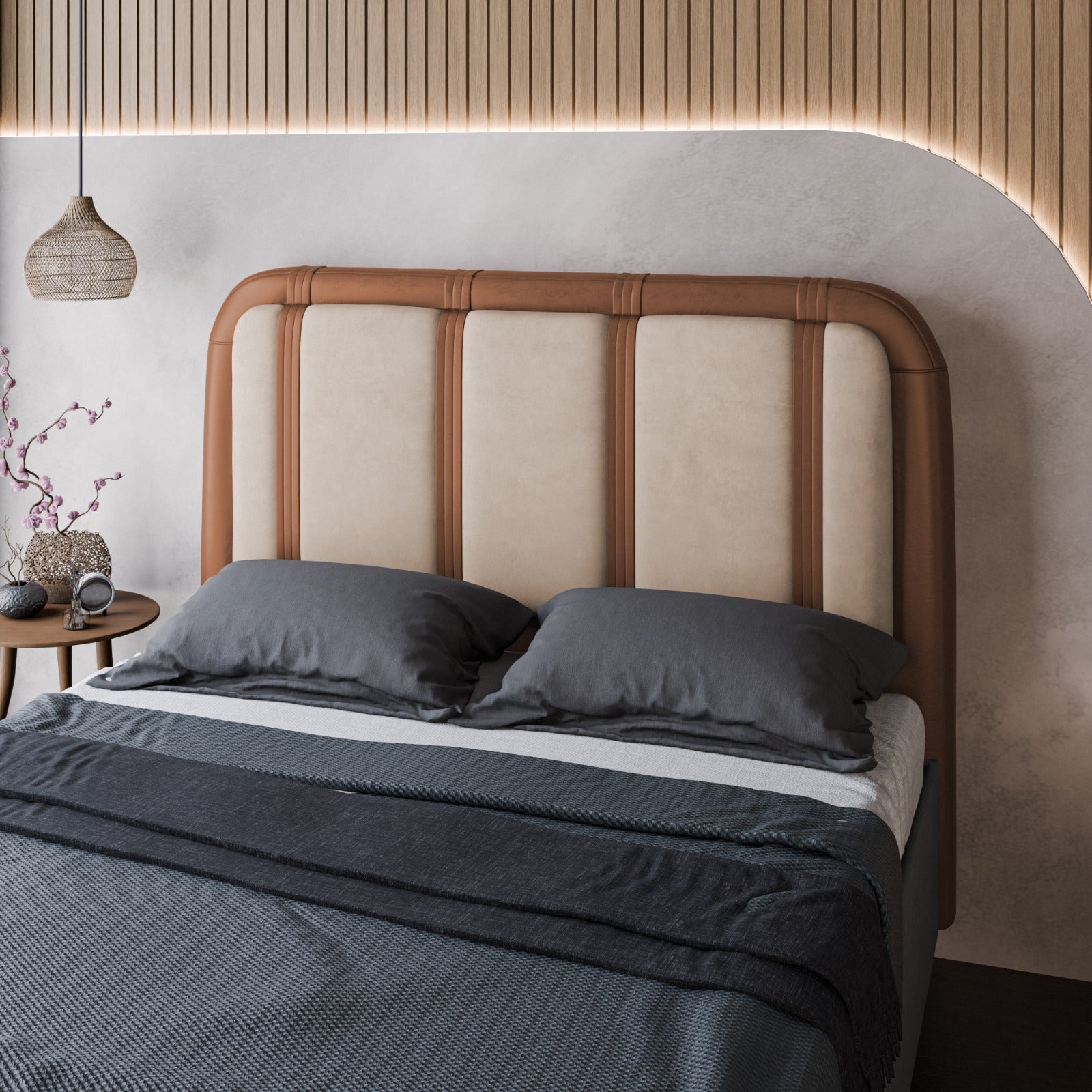 Respaldo Leon 2 plazas