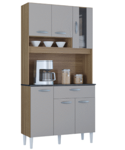 Kit coral - 6 puertas