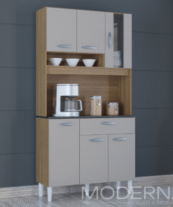 Kit coral - 6 puertas