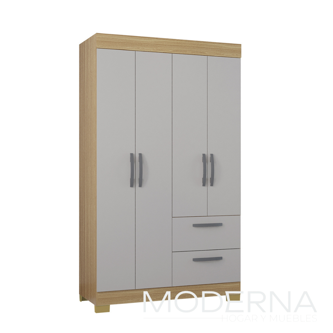 Ropero toquio - 4 puertas - Image 2