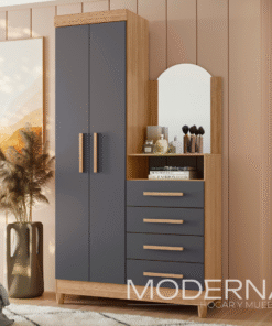 Ropero / Comoda Capri - con espejo