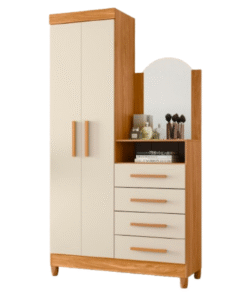 Ropero / Comoda Capri - con espejo