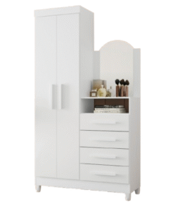 Ropero / Comoda Capri - con espejo